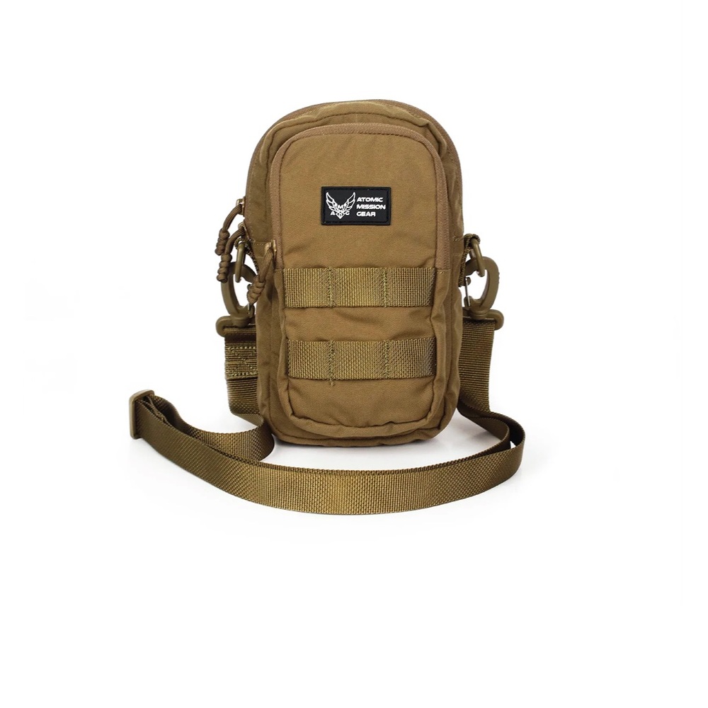 Atomic Mission Gear cross body ROME